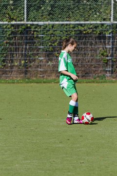 Bild 5 - C-Juniorinnen Kaltenkirchener TS - TuS Tensfeld : Ergebnis: 7:0